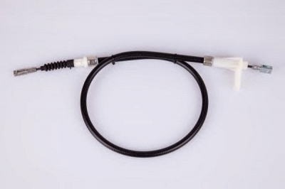 HELLA PAGID 8as355661901 -  Трос, стояночная тормозная система